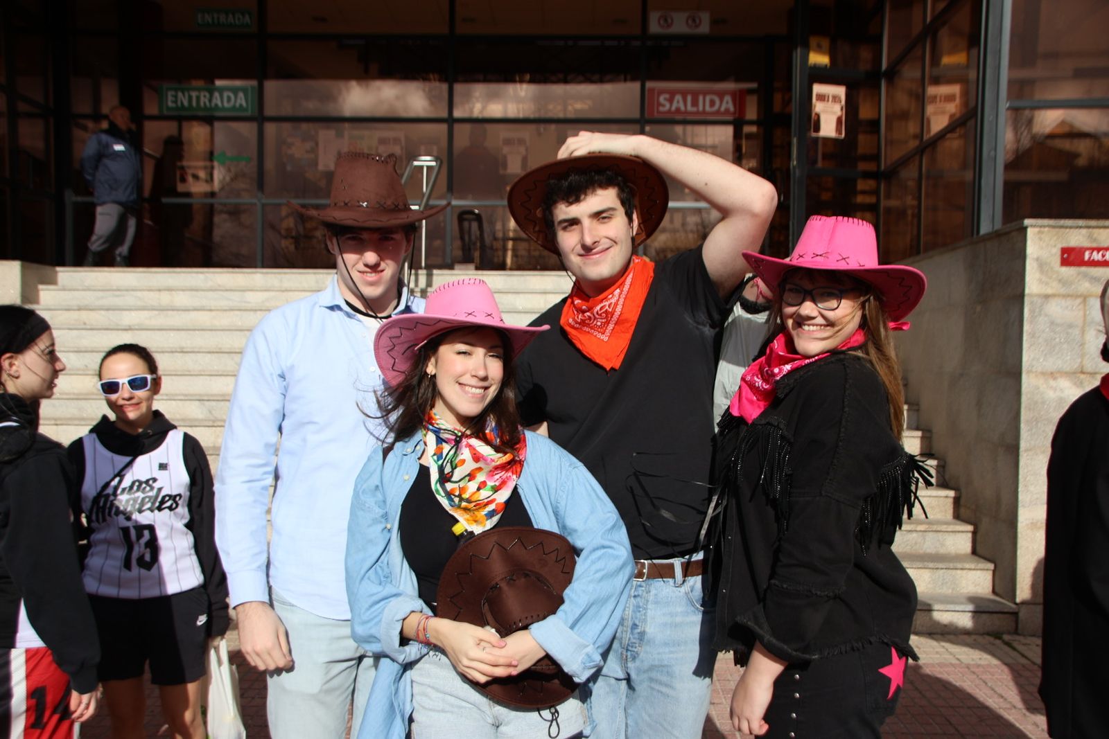 Fiestas Derecho CODEX