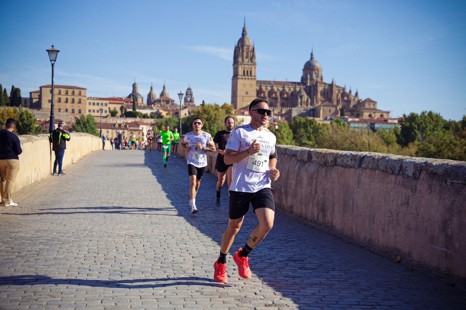 III Carrera Solidaria Guardia Civil Salamanca 2025