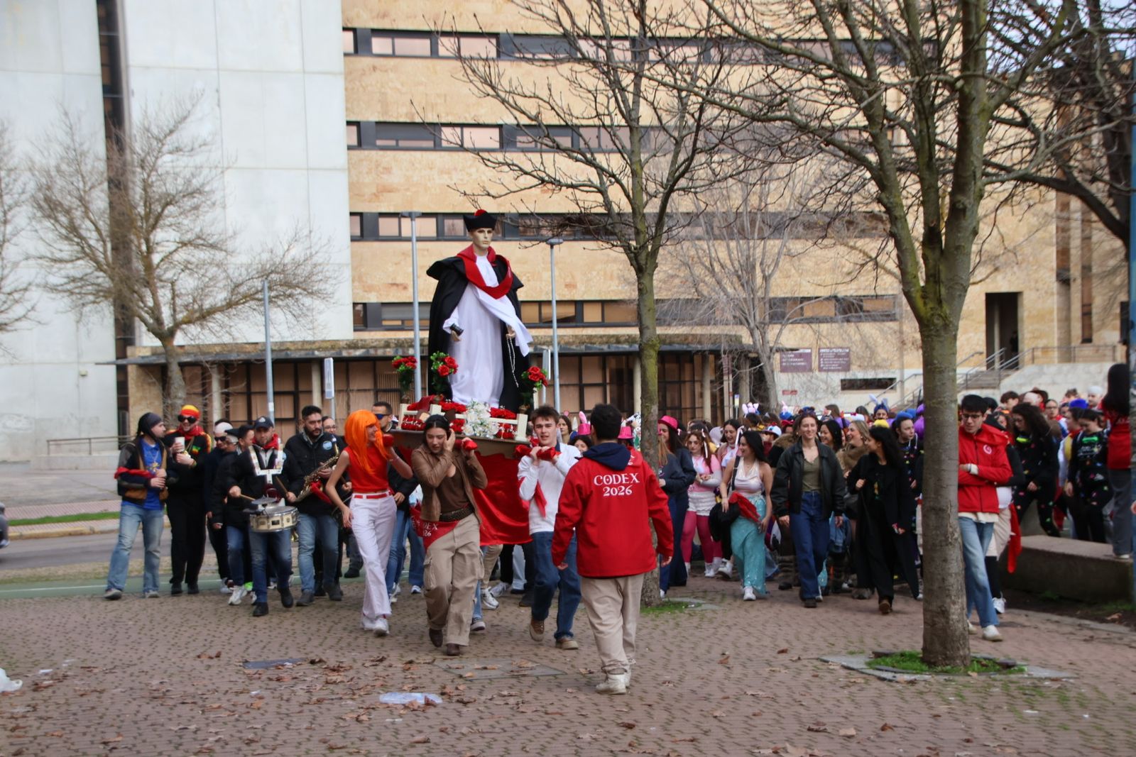 Fiestas Derecho CODEX