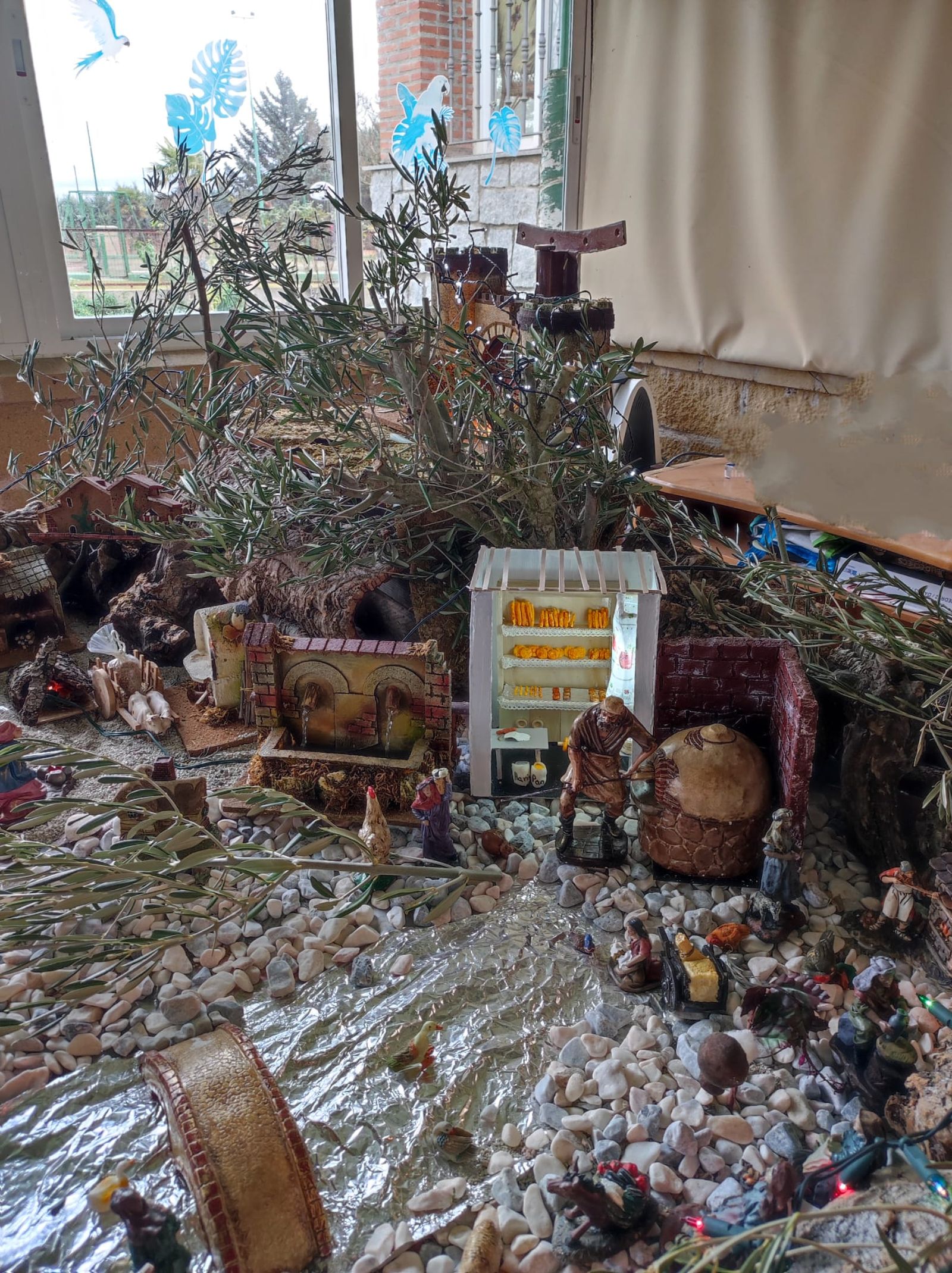 P.C.P. - Belén situado en una vivienda de Castellanos de Villiquera (5).jpg