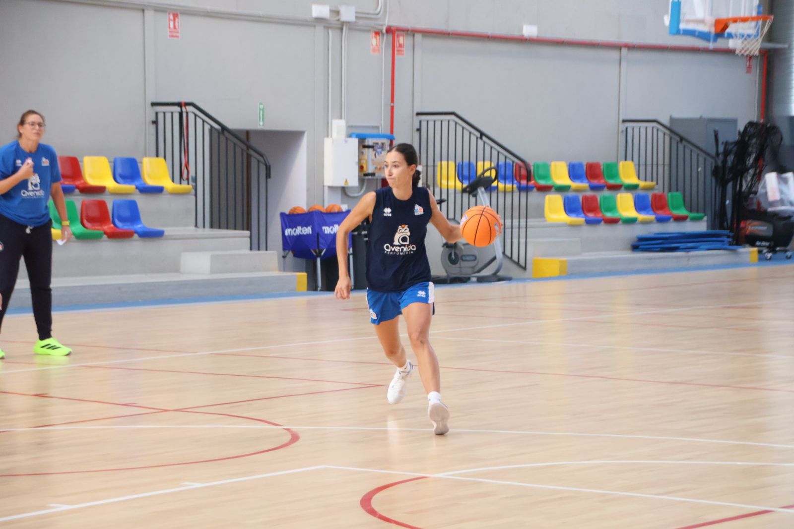 Entrenamiento de Perfumerías Avenida 3/9/2025