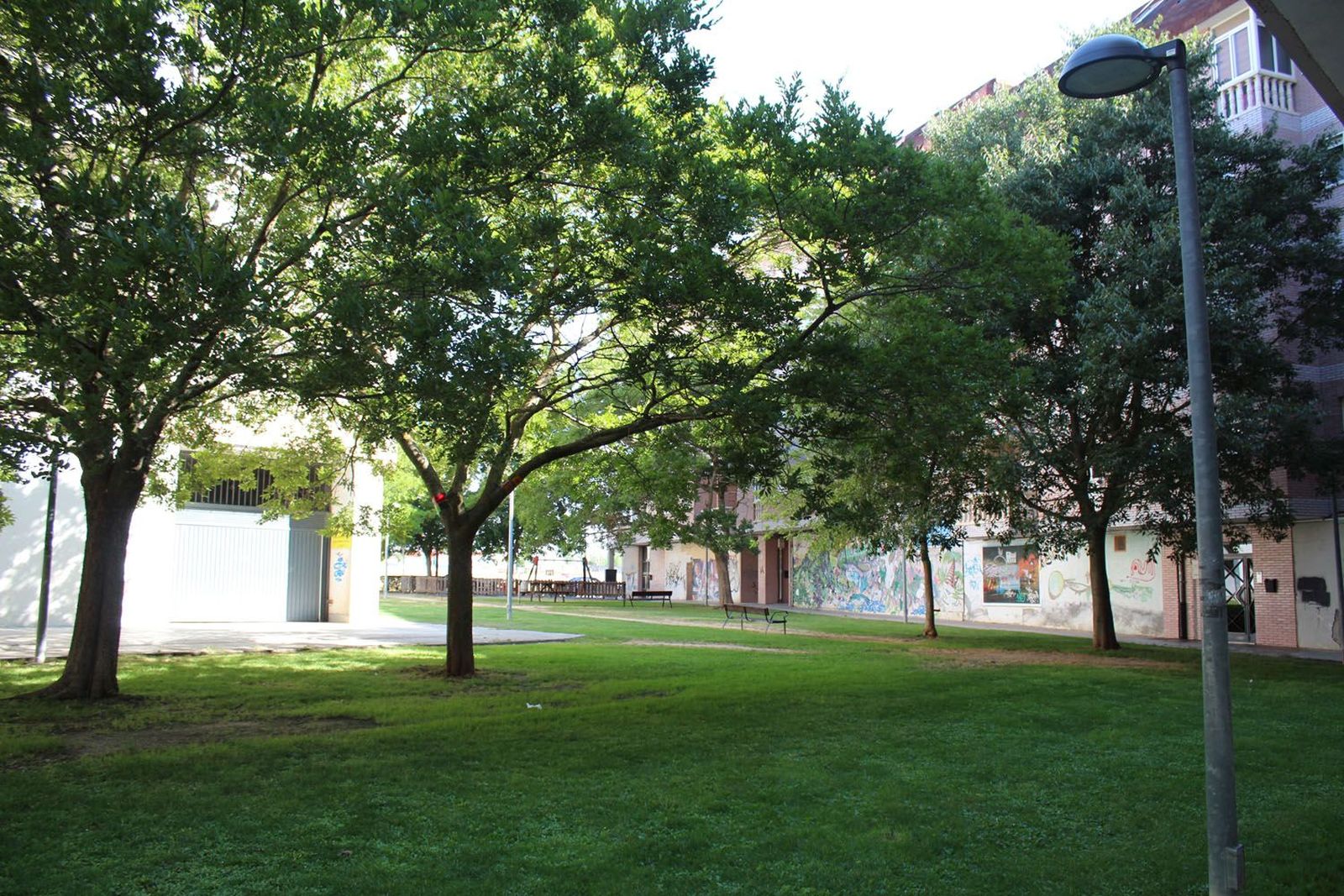 Alumbrado San José Obrero