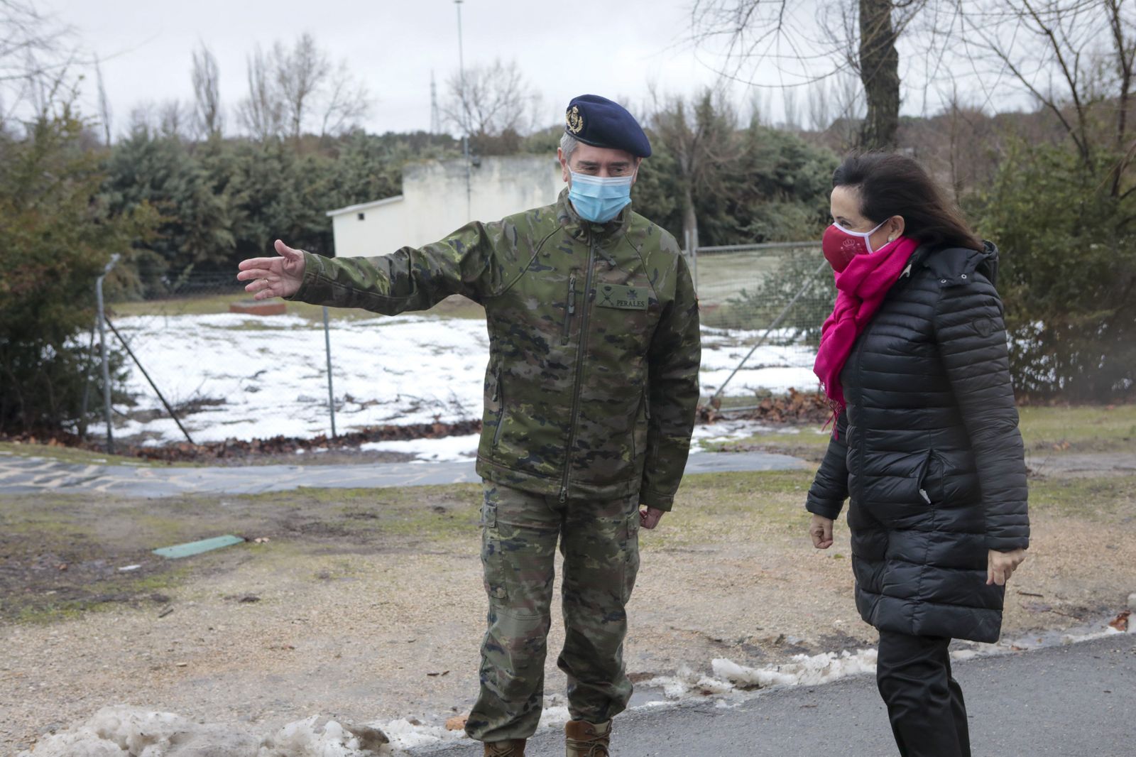 Disuelta la Brigada de Sanidad del Ejército, clave para combatir pandemia y los efectos de Filomena