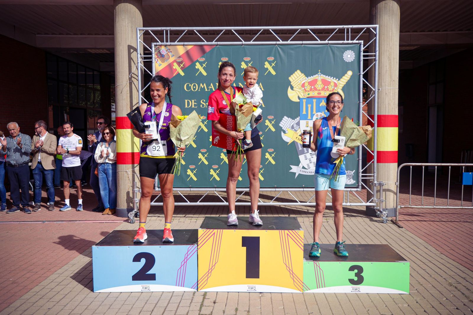 III Carrera Solidaria Guardia Civil Salamanca 2025