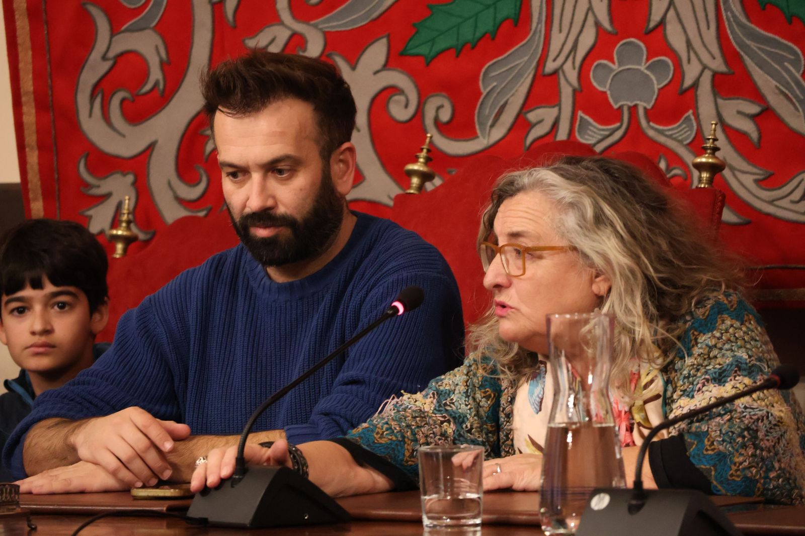 Pleno de la Infancia y la Adolescencia en el Ayuntamiento de Zamora (16).JPG