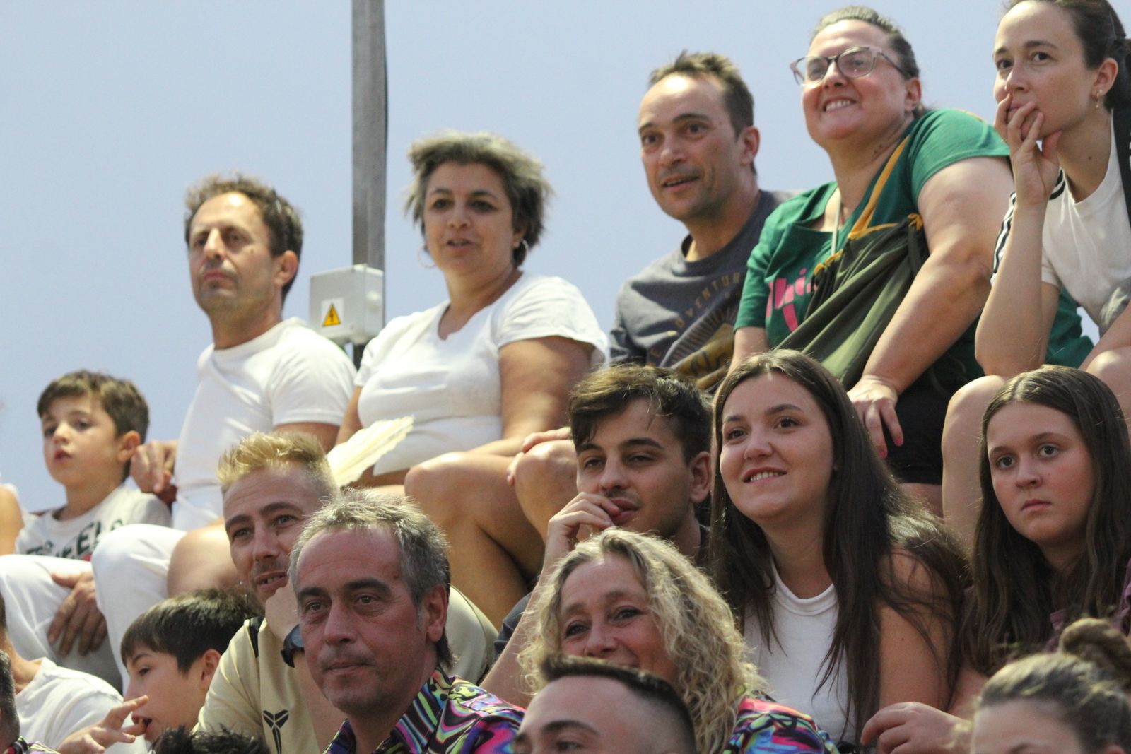 Así se ha vivido el Grand Prix de Carbajosa de la Sagrada y la posterior vaquilla