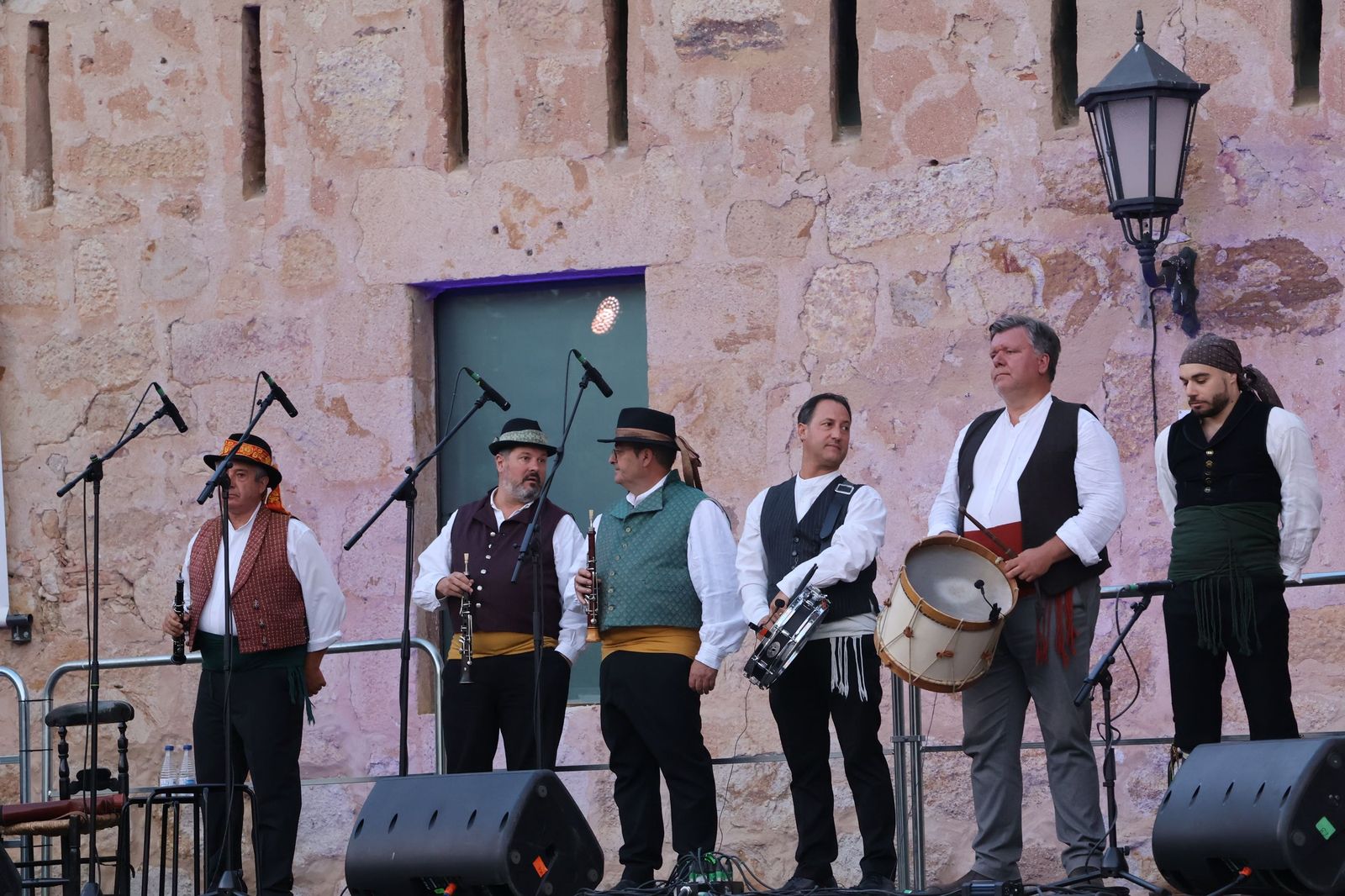 Gala clausura XXI Festival Internacional Folclore de Zamora