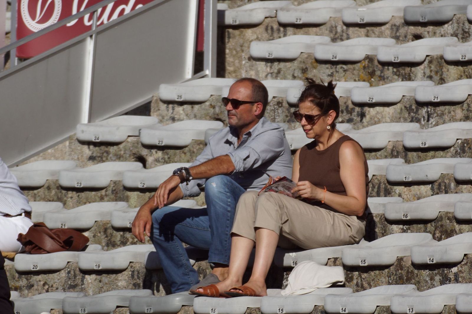 Así se ha vivido la primera corrida de la feria 2025 en La Glorieta: imágenes del ambiente en los tendidos y en el patio de cuadrillas