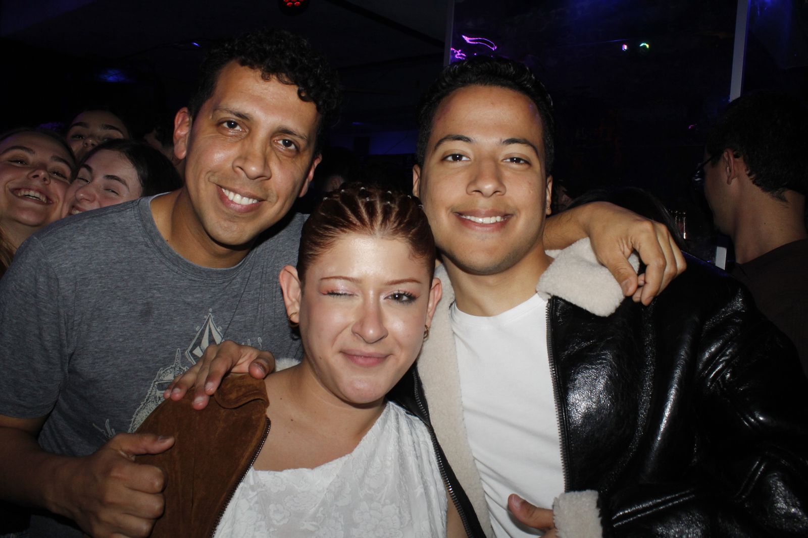 Salamanca de noche, viernes 6 de marzo