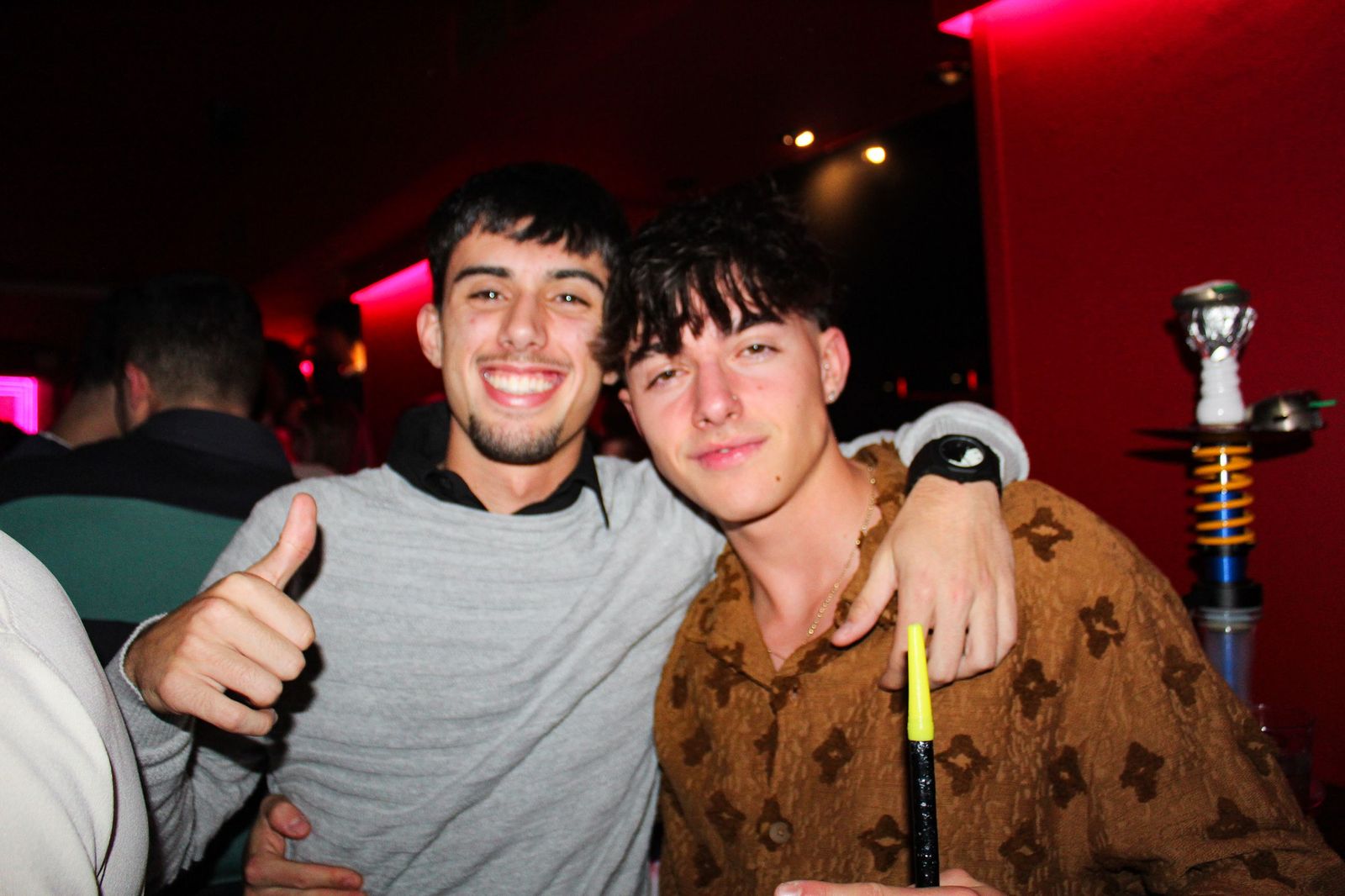 Salamanca de noche, viernes 5 de diciembre