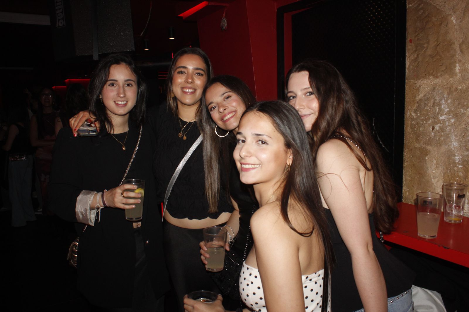 Salamanca de noche, jueves 17 de abril