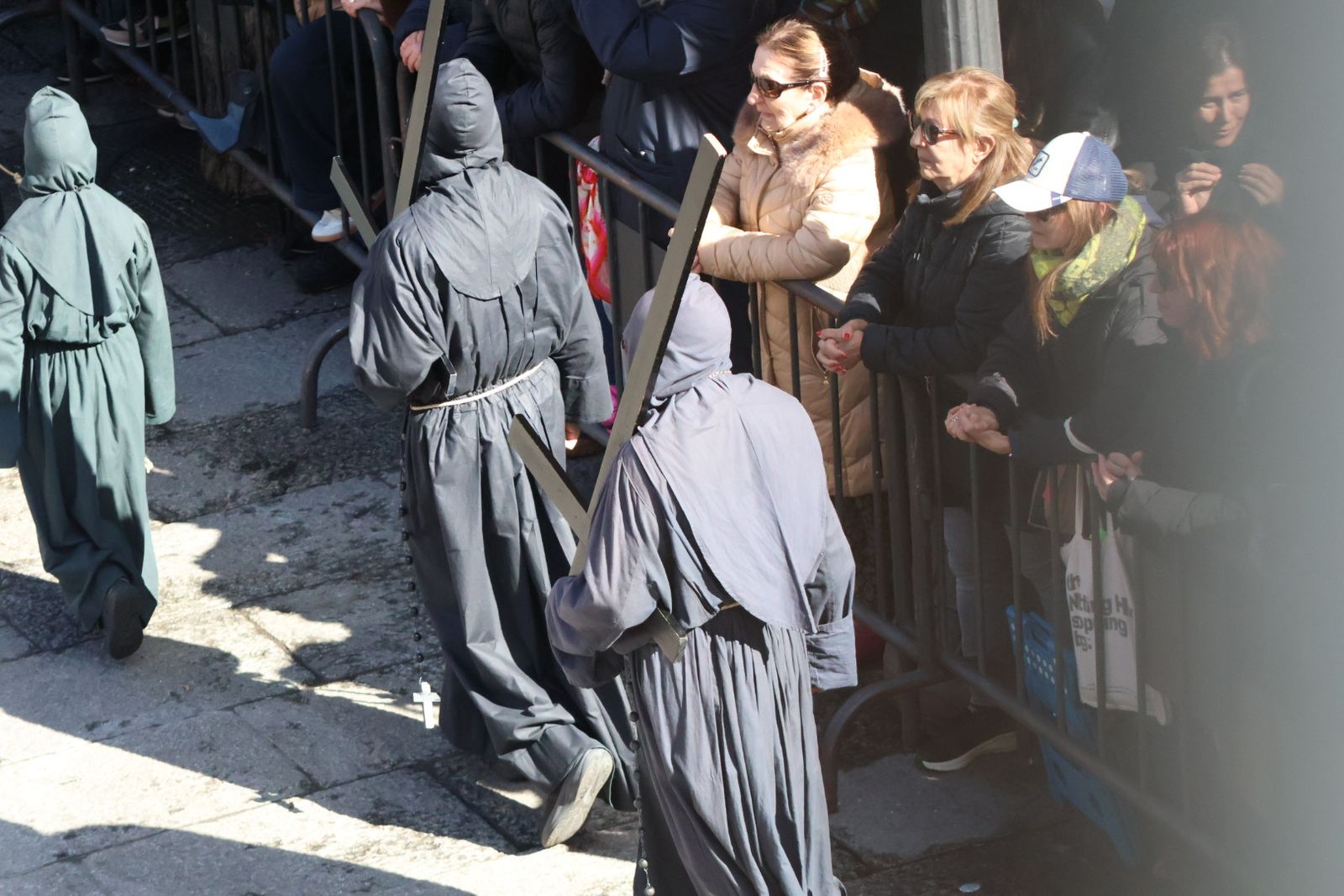 GALERÍA | Revive en imágenes la procesión de Jesús Nazareno