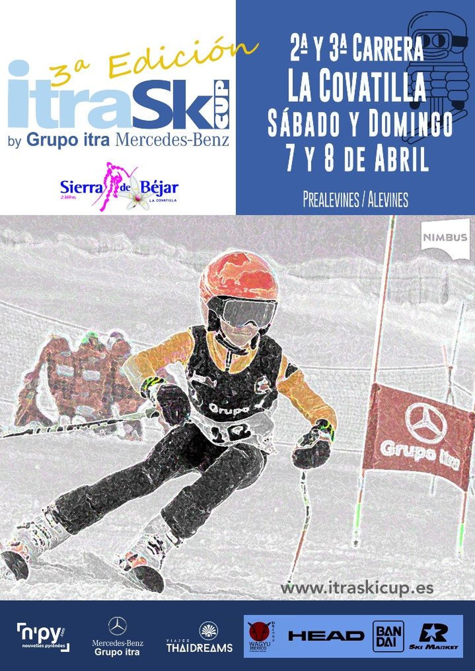 A3 2 Carrera La Covatilla 2018