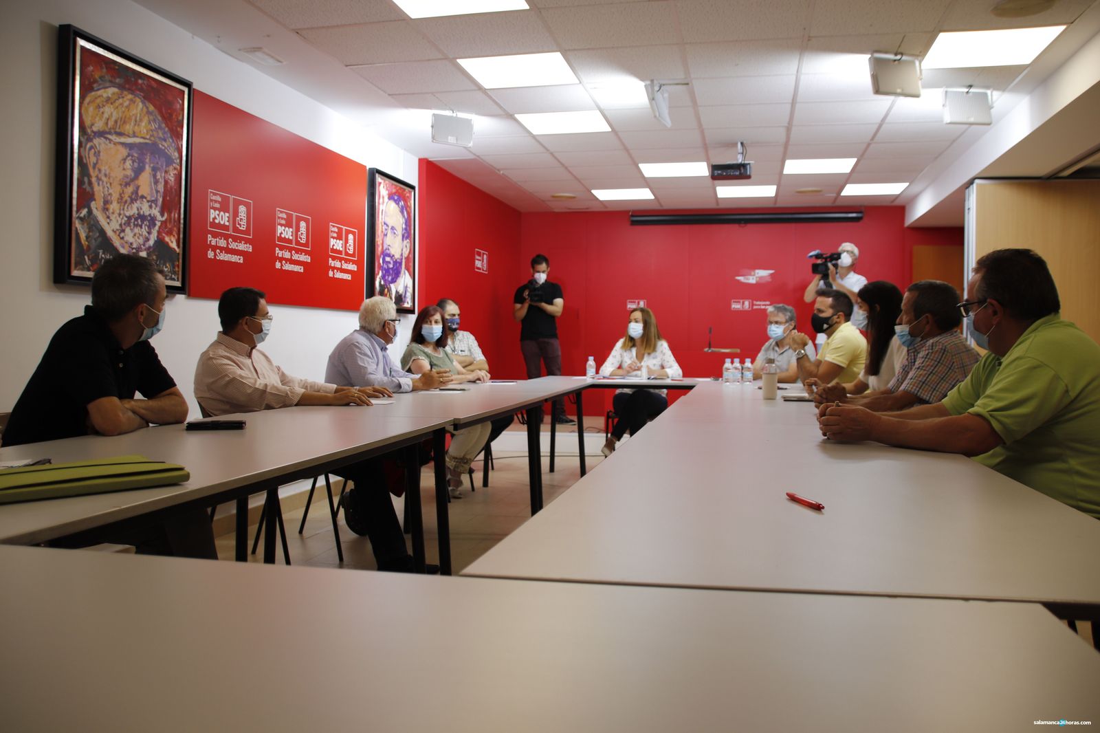 Reunion trabajo PSOE (10)