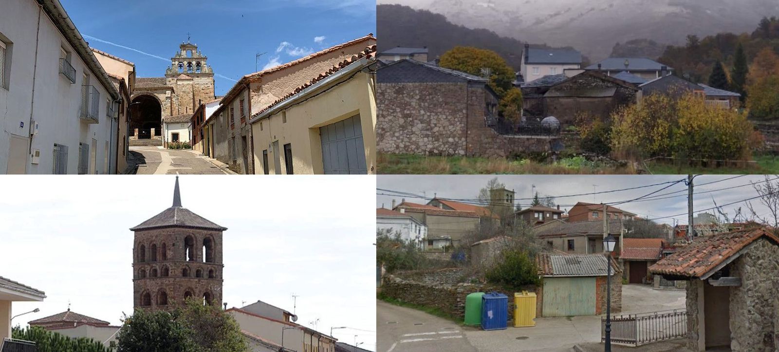 Algunos municipios en la nueva normalidad