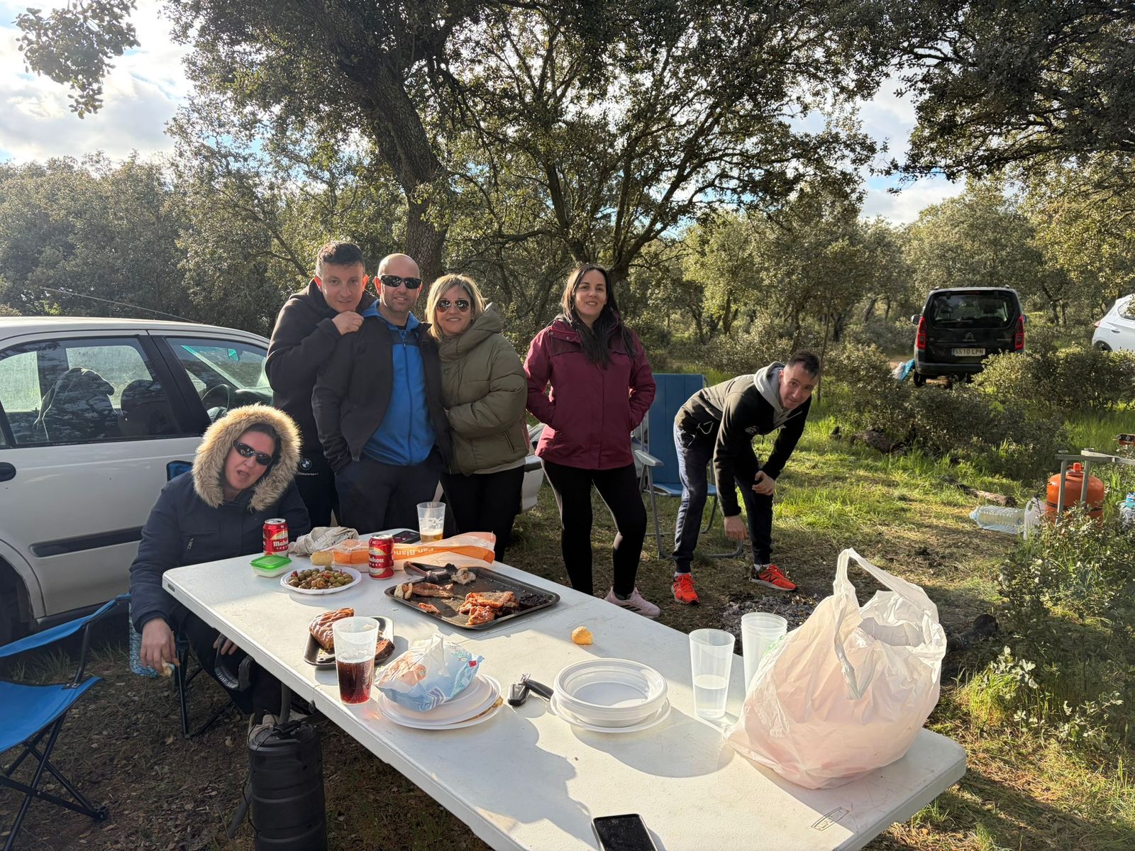 Lunes de Aguas en la provincia