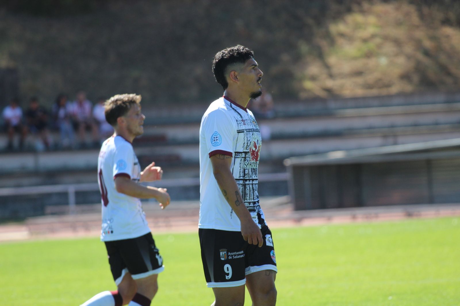 Salamanca CF UDS - Atlético