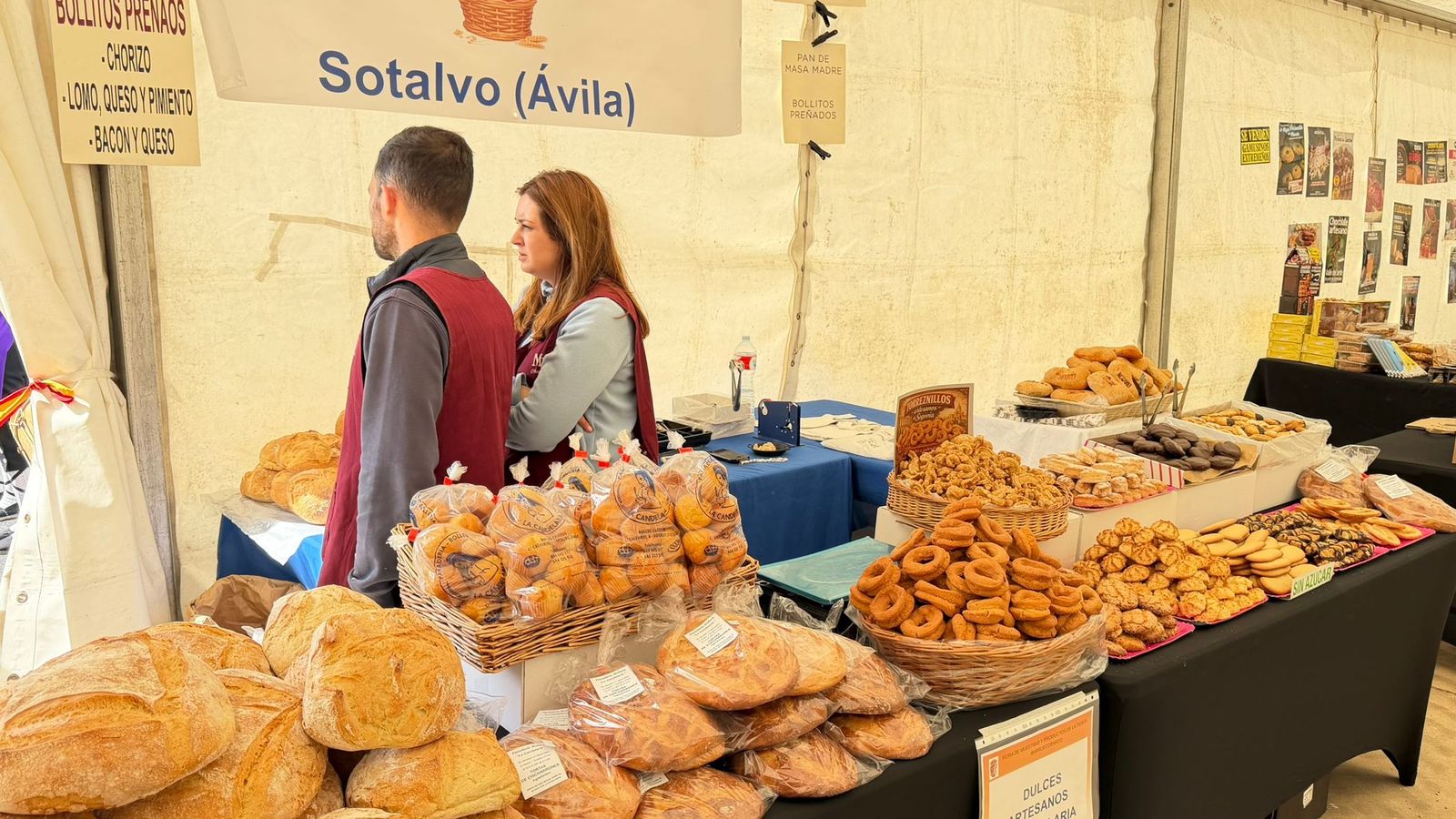 Feria Barruecopardo 1 de mayo 2026