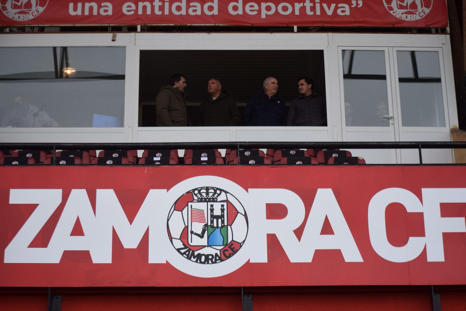ZAmora CF - CD Arenteiro