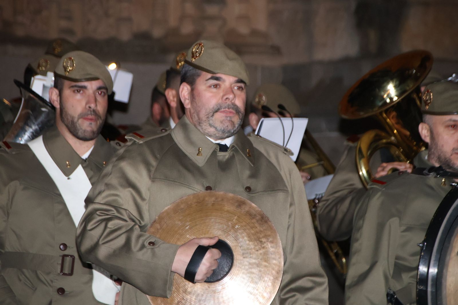 Procesión del Cristo Yacente