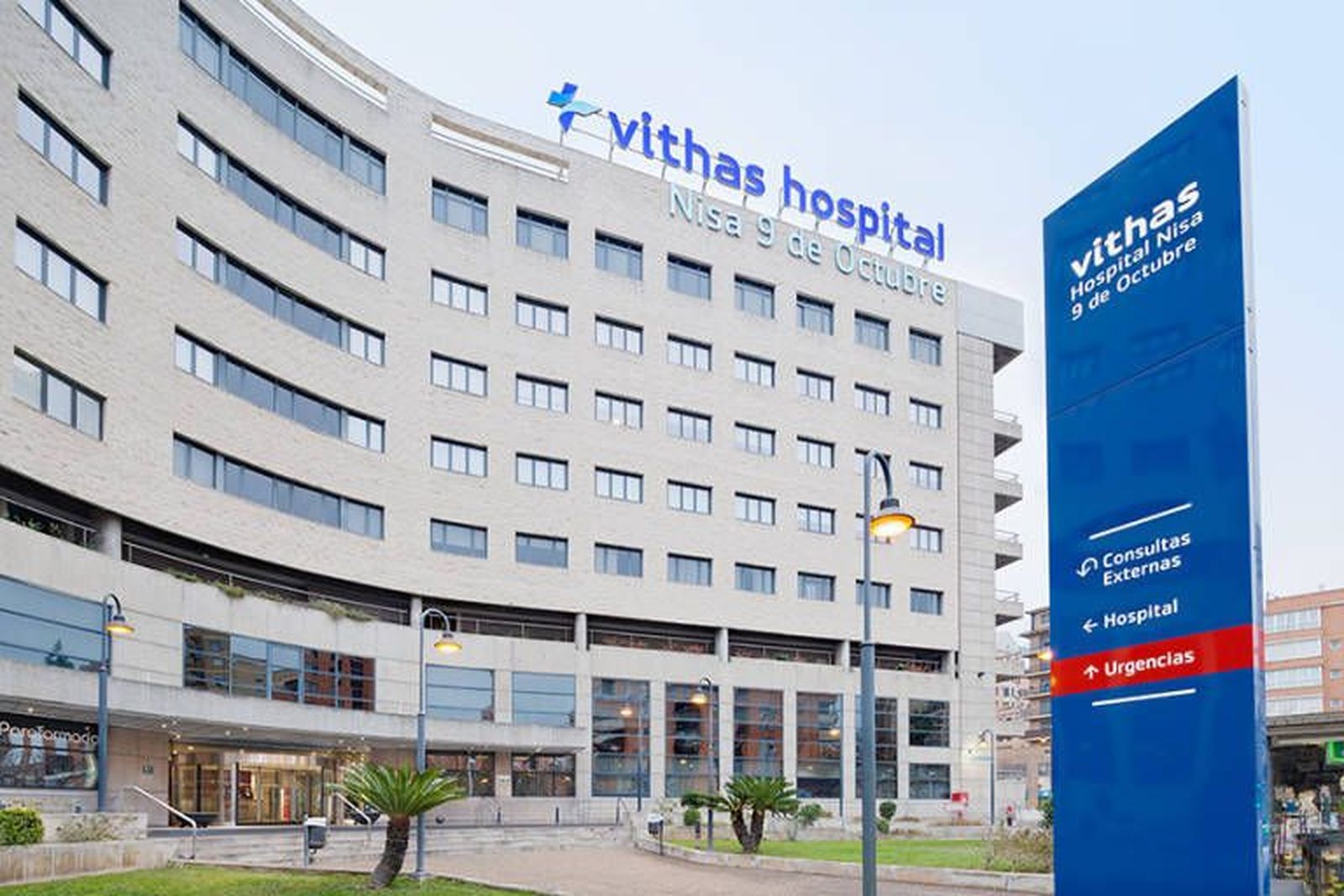 Hospital 9 de Octubre de Valencia