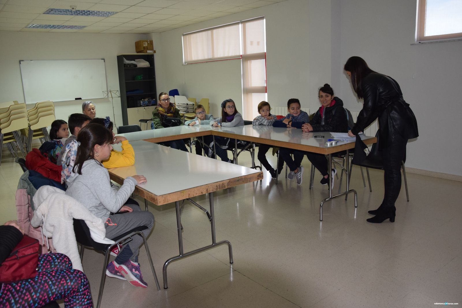 Sorteo cabalgata Guijuelo (2)