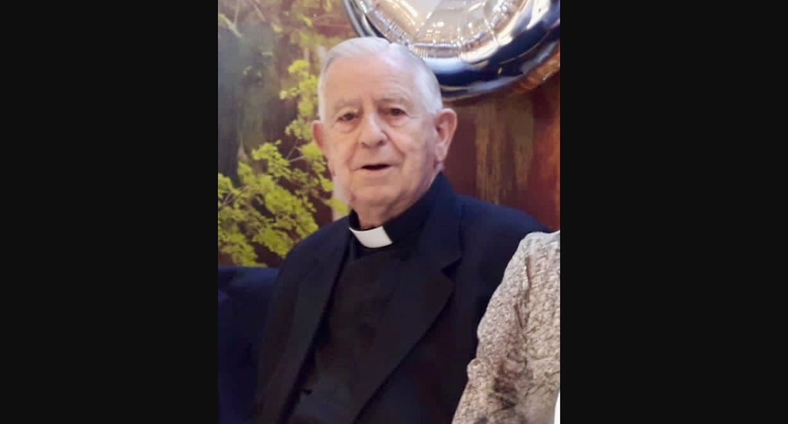 Victorino Garcia Benito, párroco durante 60 años de Vilvestre de la Ribera