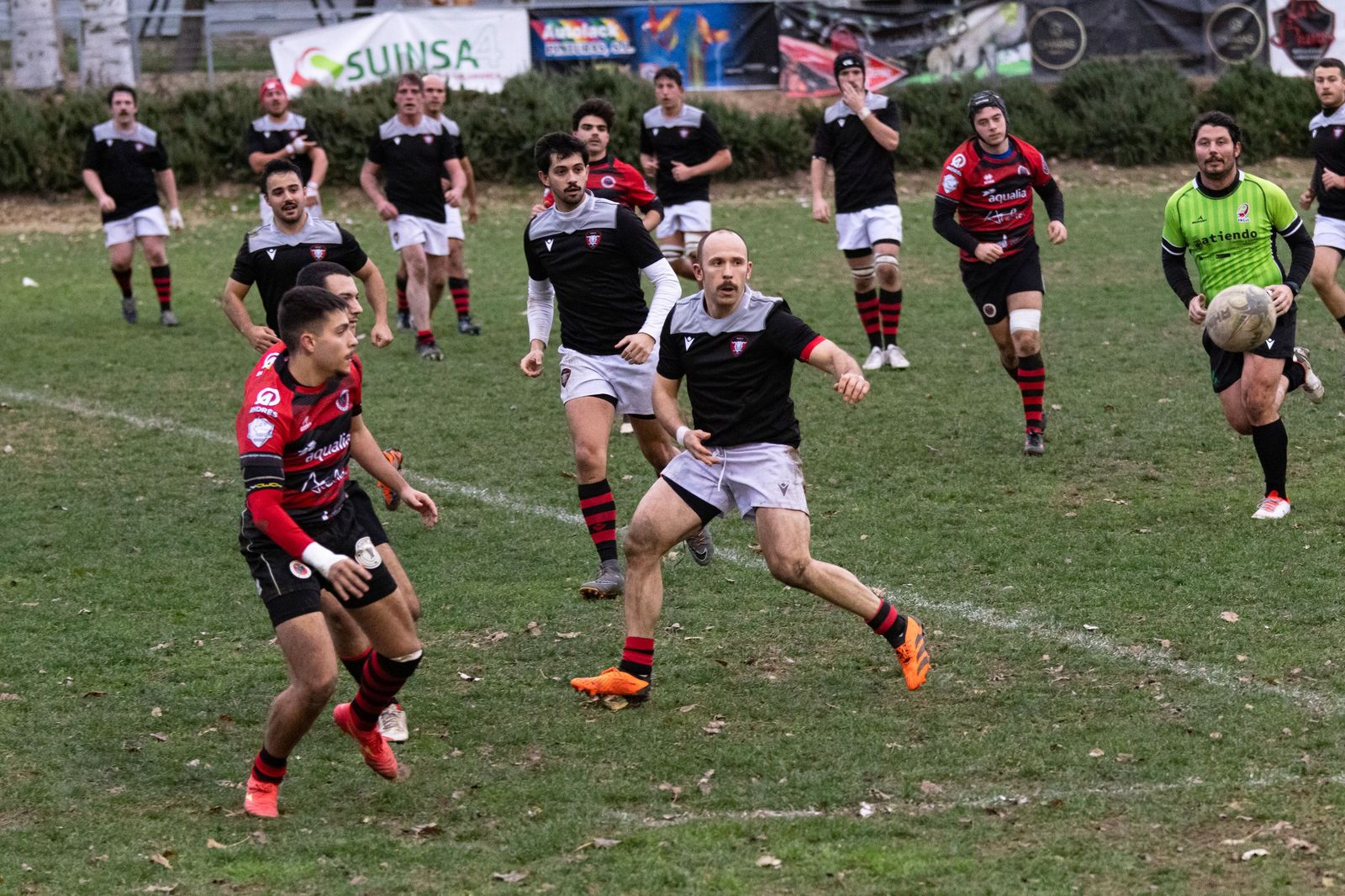 Salamanca Rugby Club – Arroyo Lions