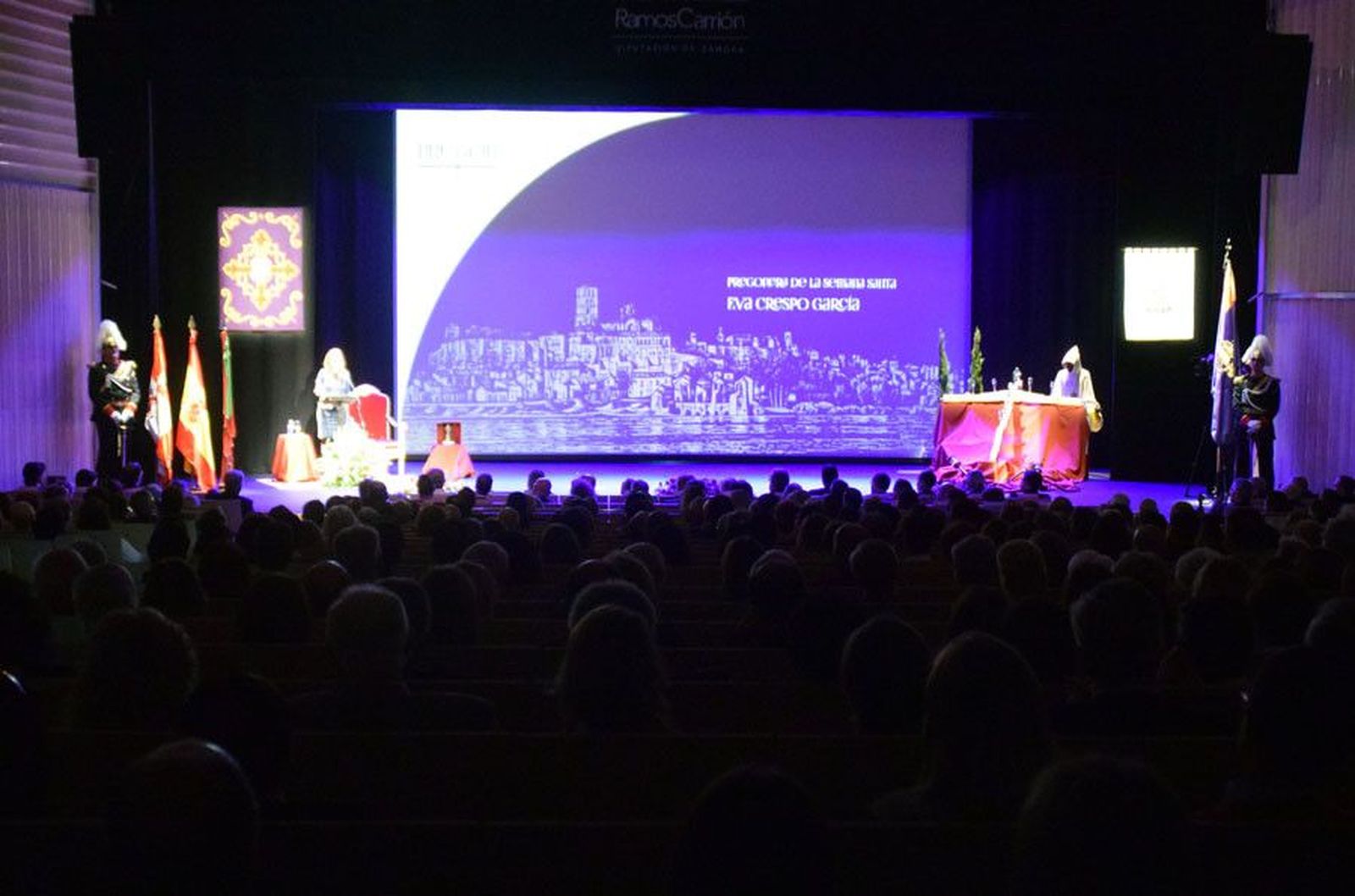 Pregon semana santa 2019