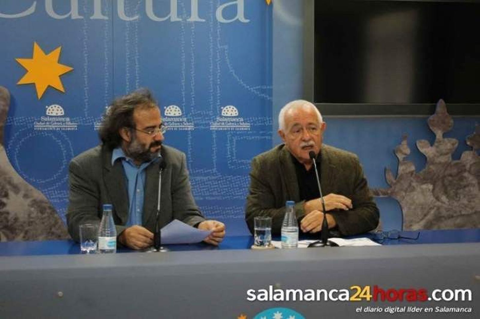 Salvador Galán obtiene el séptimo Premio Internacional de Poesía Gastón Baquero por La puntualidad de Heinrich Böll