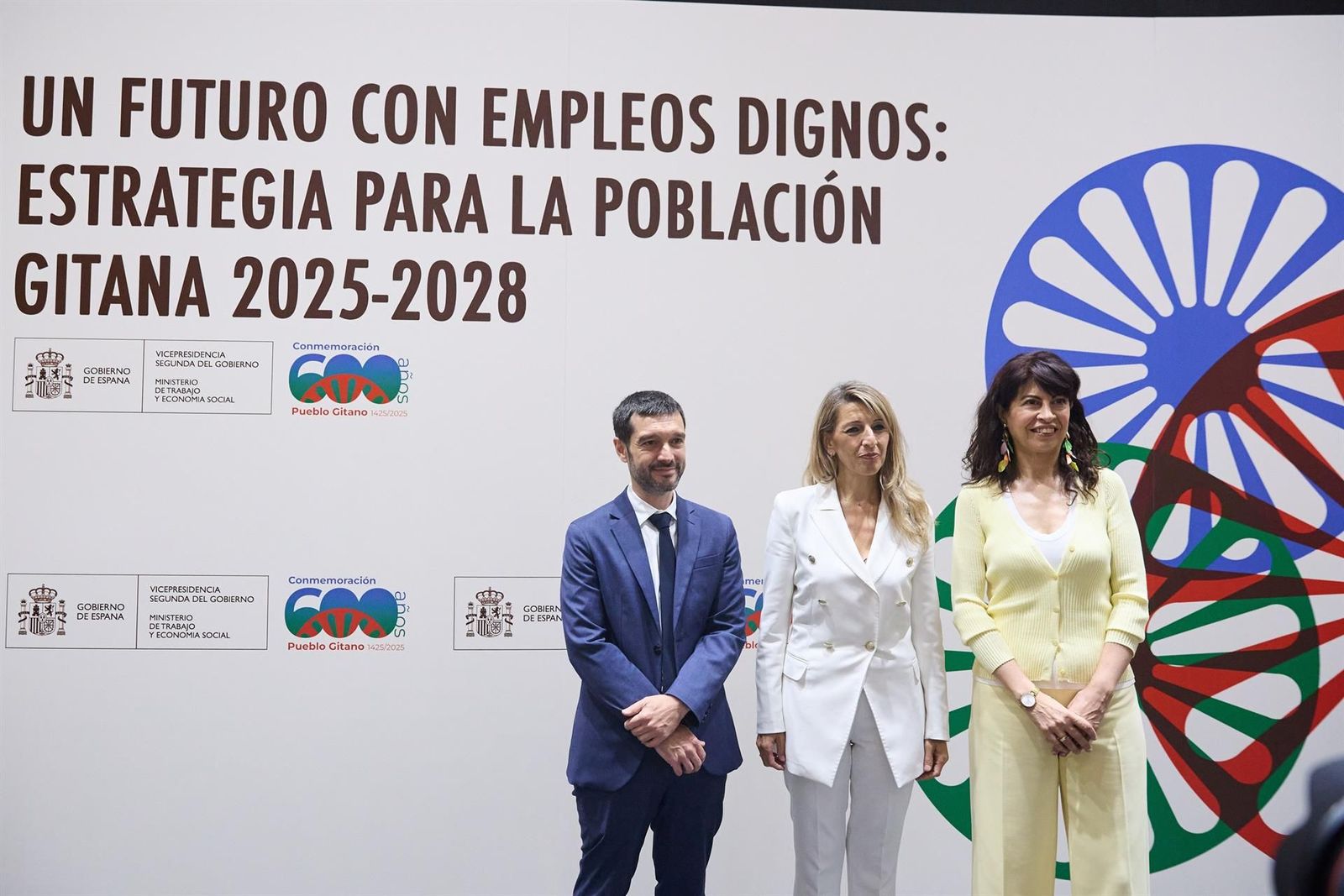 El Gobierno lanza un plan de actuación para la mejora de la empleabilidad de 107.000 personas gitanas