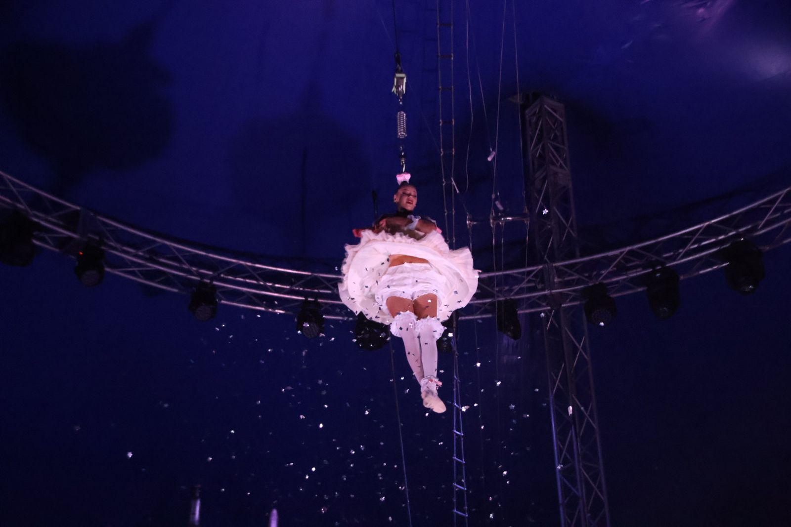 Stellar Circus trae la magia del pasado y del futuro a Salamanca