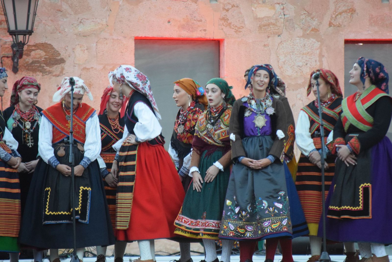 Ceremonia de Apertura del XXI Festival Internacional de Folklore de Zamora (15).JPG