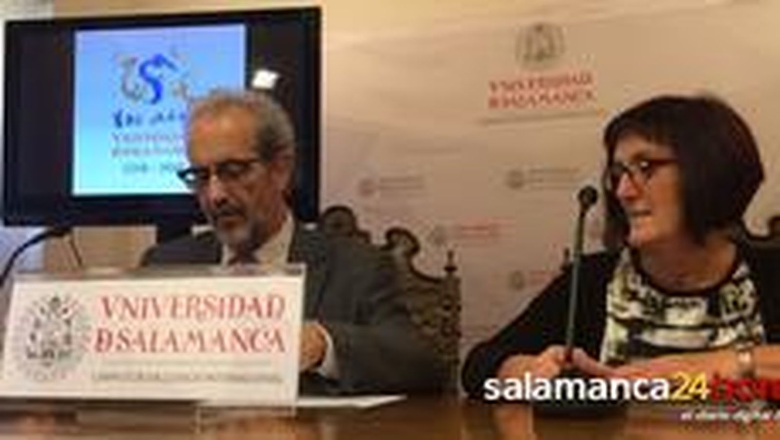 Nuevo baremo para seleccionar “a los mejores ayudantes doctores” en la USAL