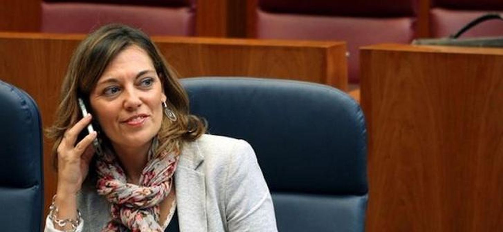 Milagros Marcos visita la Fundación Aldaba-Proyecto Hombre para conocer las experiencias de reinserción