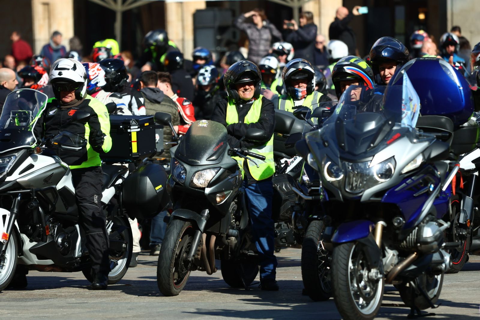 XXII Ruta Invernal Motorista