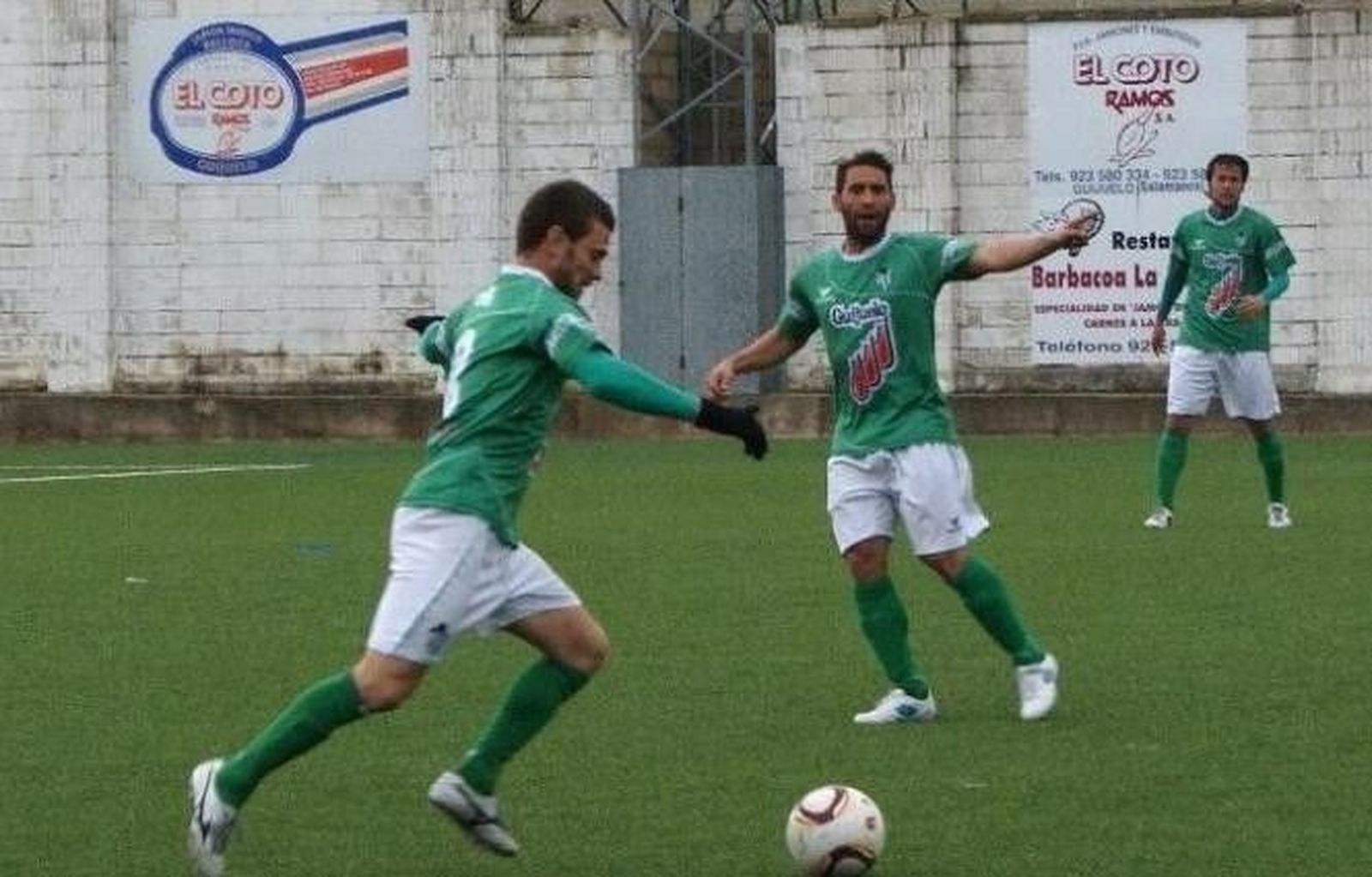 Derrota inmerecida del Guijuelo ante el Amorebieta