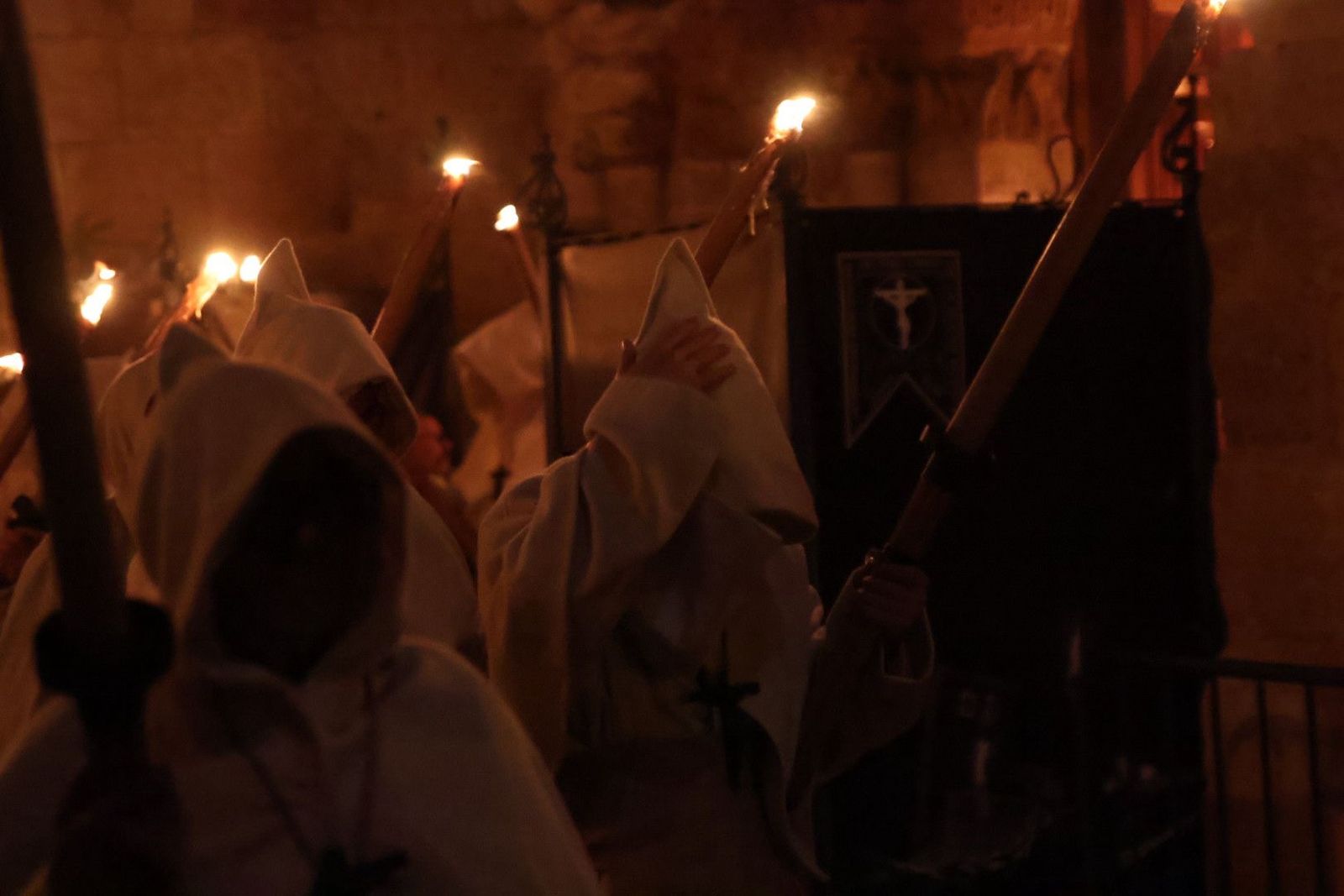 GALERÍA | Revive en imágenes la procesión de la Buena Muerte