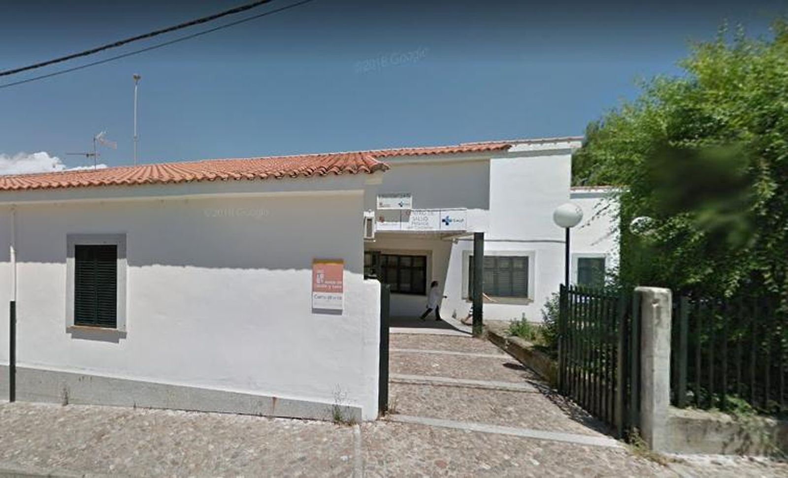 Centro salud Miranda del Castañar