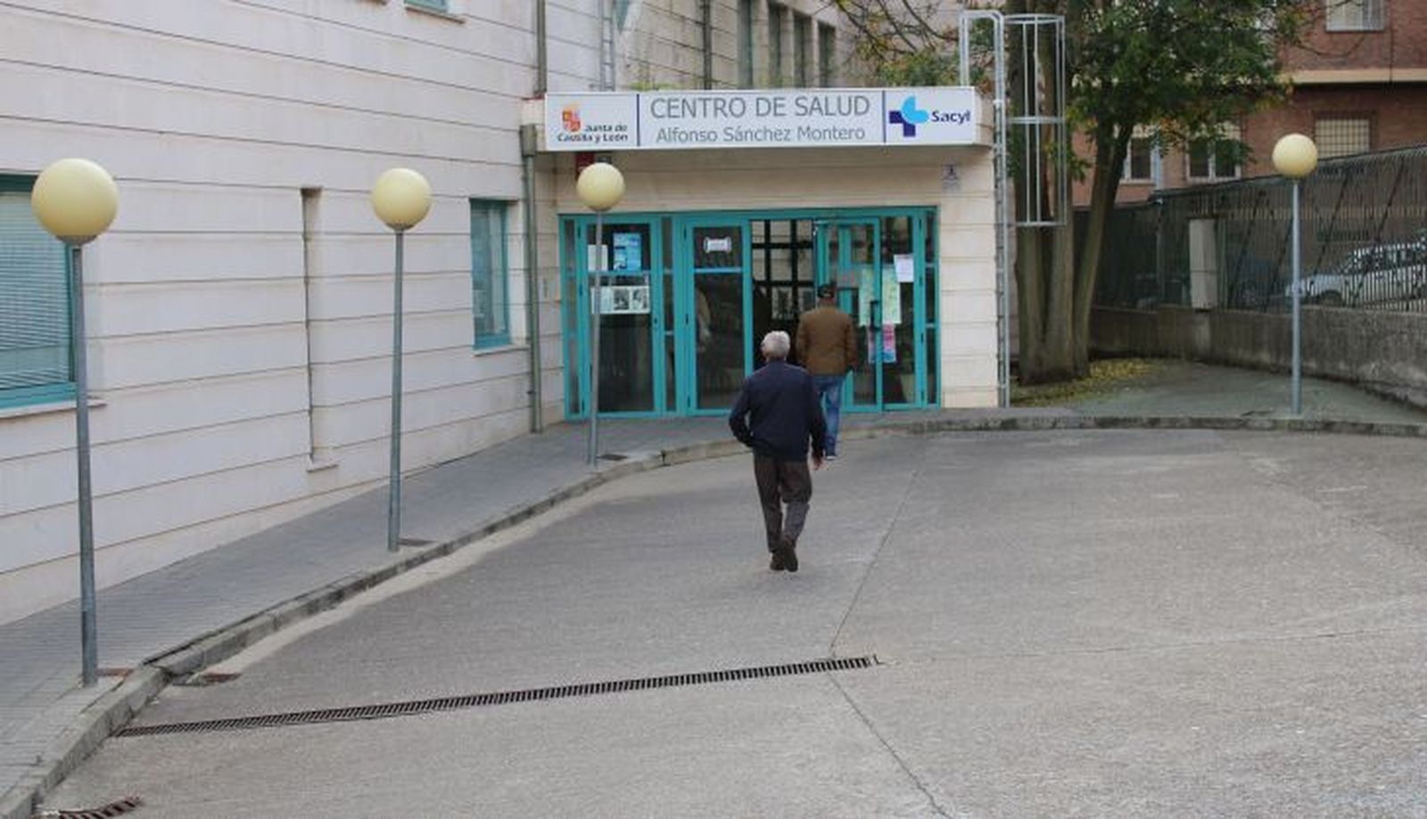 Centro de Salud Alfonso Sánchez Moreno en el barrio de Pizarrales (6)