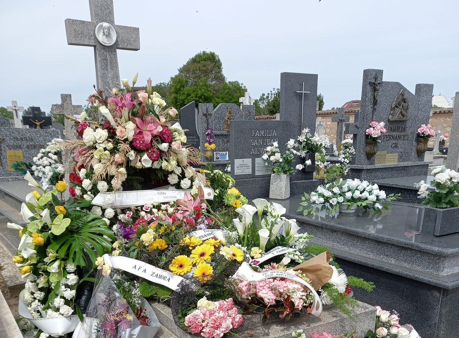 Floricultura Castilla