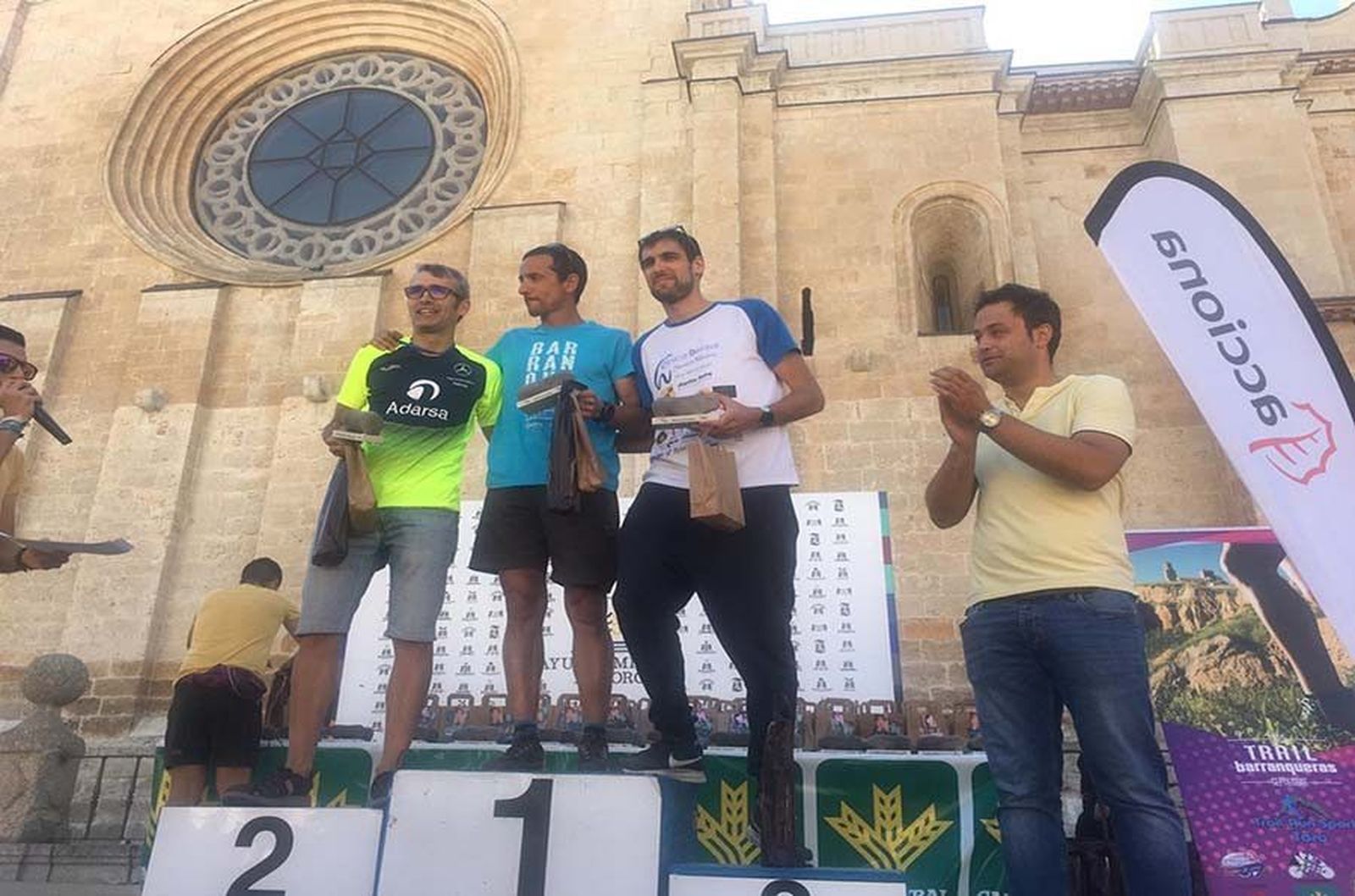 CD Zamora Corre CD Zamora Corre