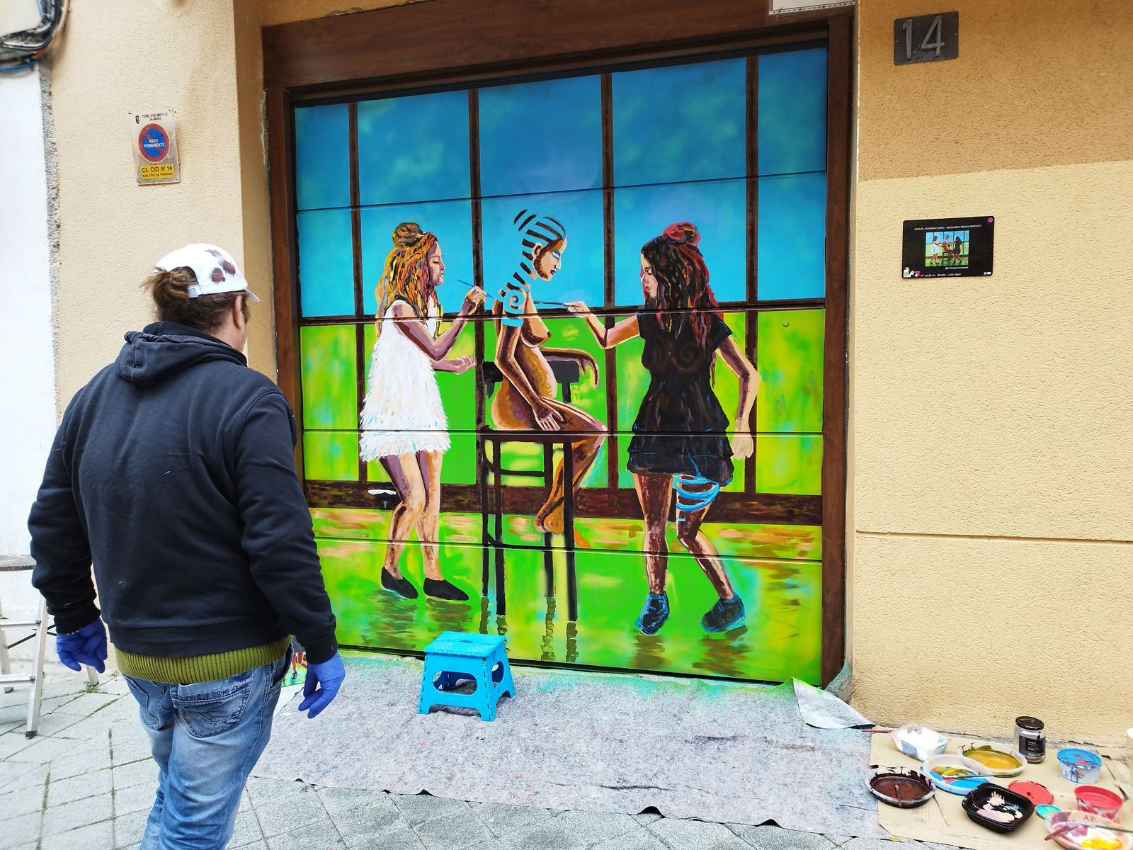 Galería Urbana 2024