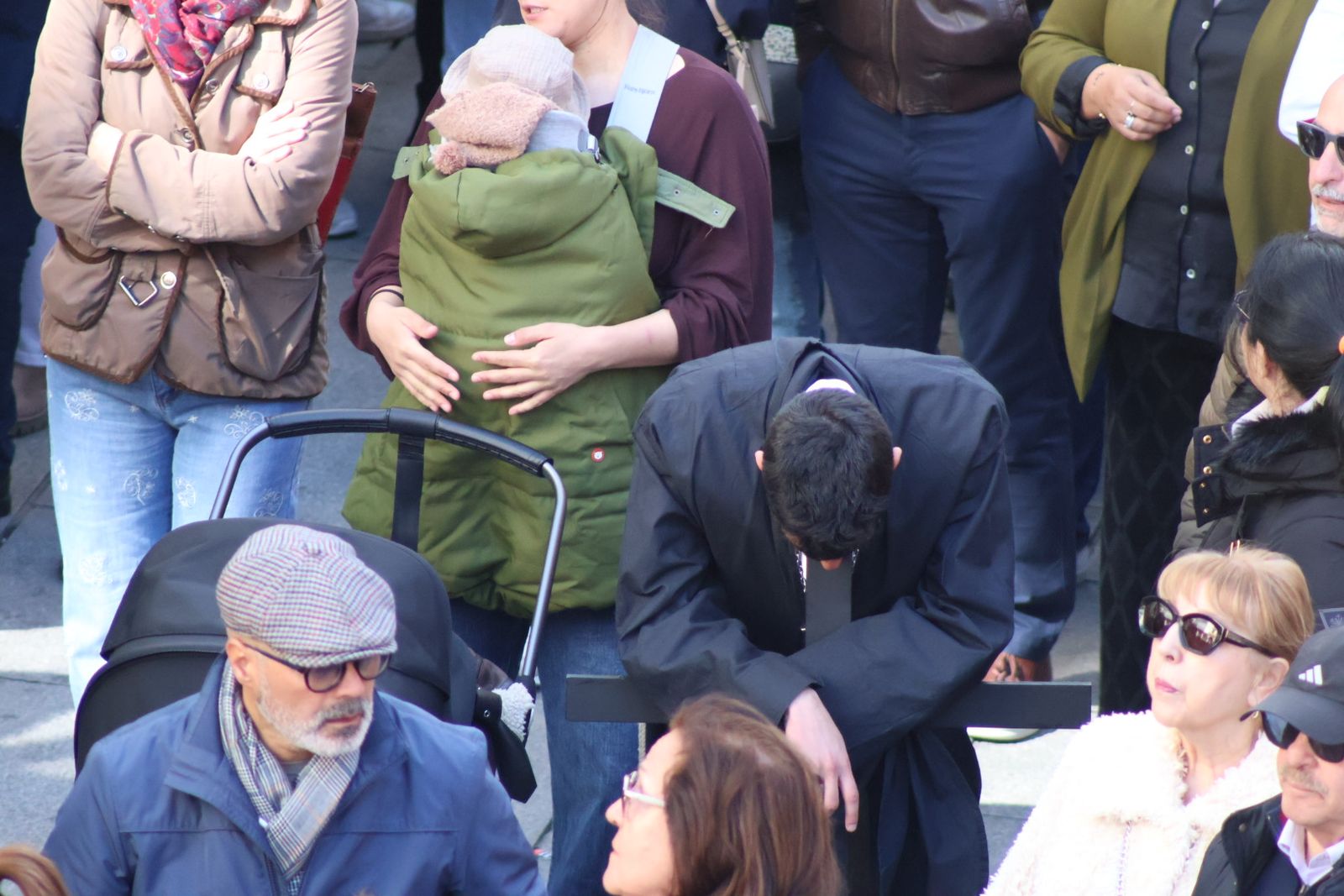 GALERÍA | Revive en imágenes la procesión de Jesús Nazareno