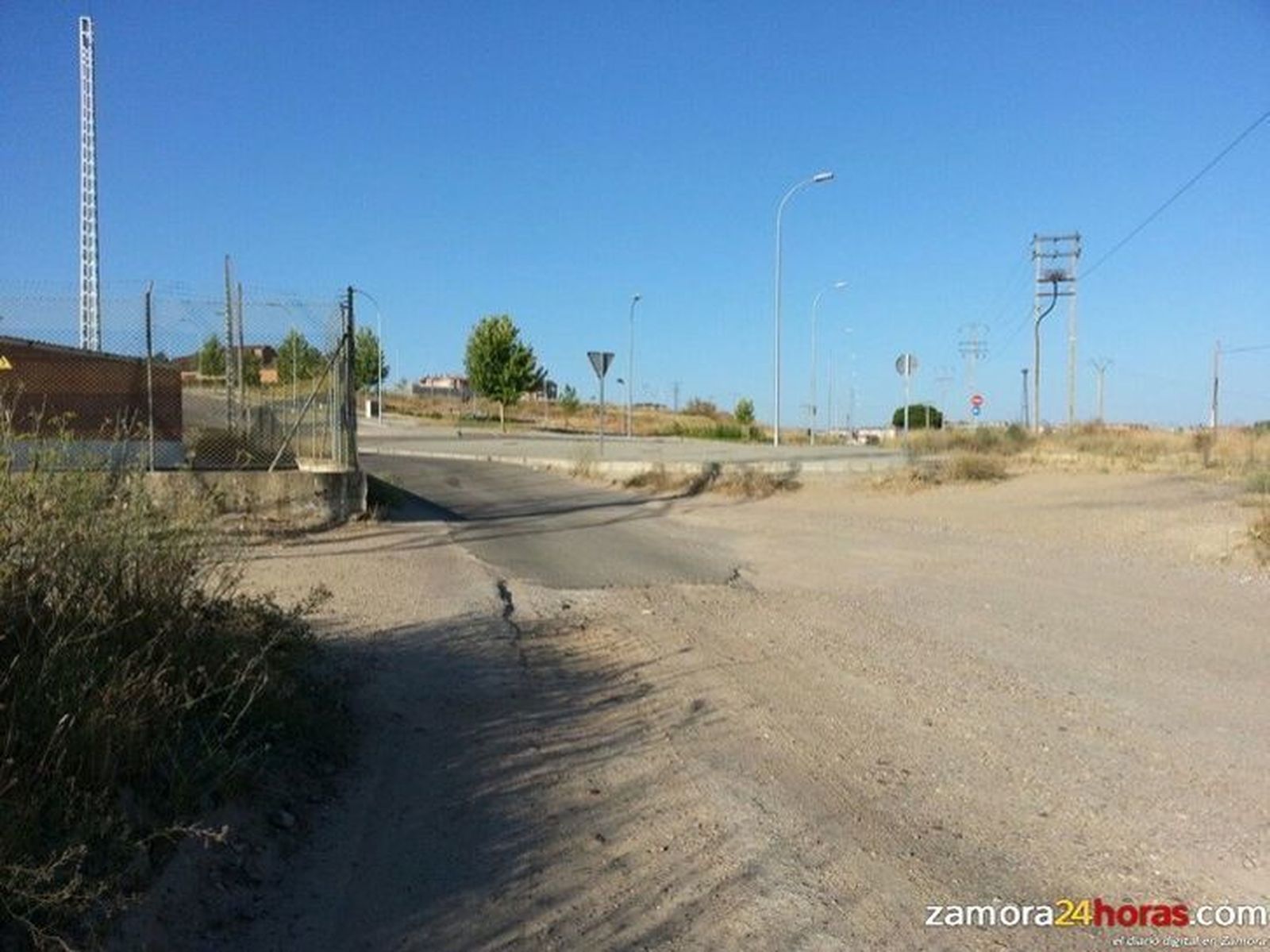 UPyD denuncia que el Ayuntamiento tiene "abandonado" el barrio de Vista Alegre