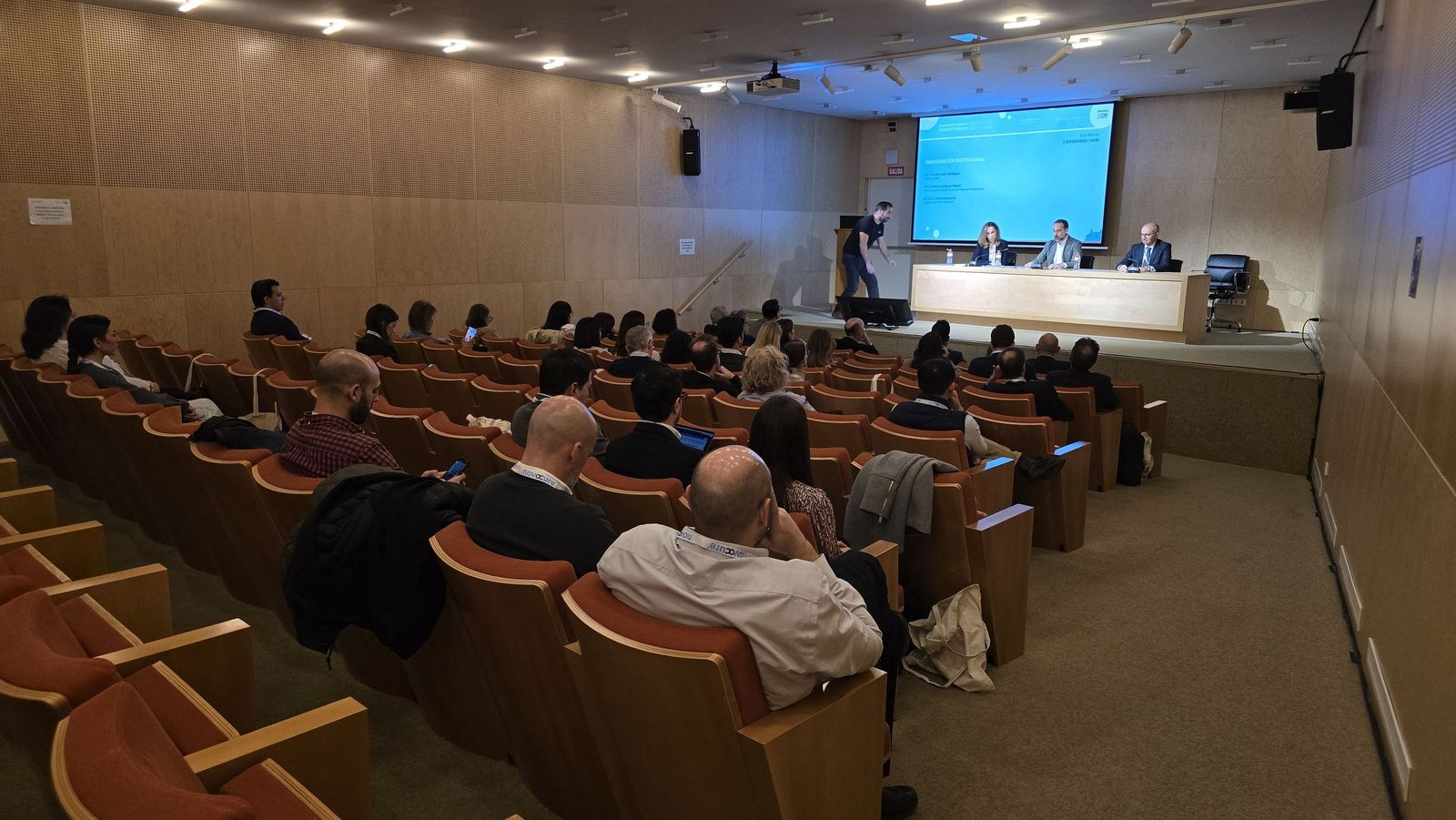 Simposio Sociedad Española de Oncología Radioterápica