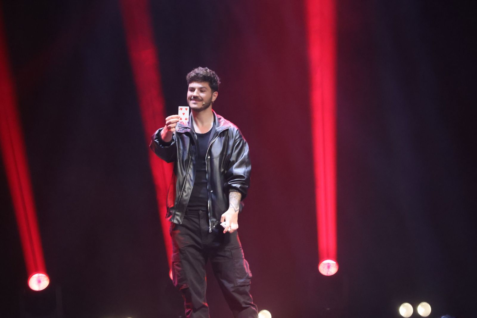 GALERÍA | La 'Increíble' magia inunda el Ramos Carrión