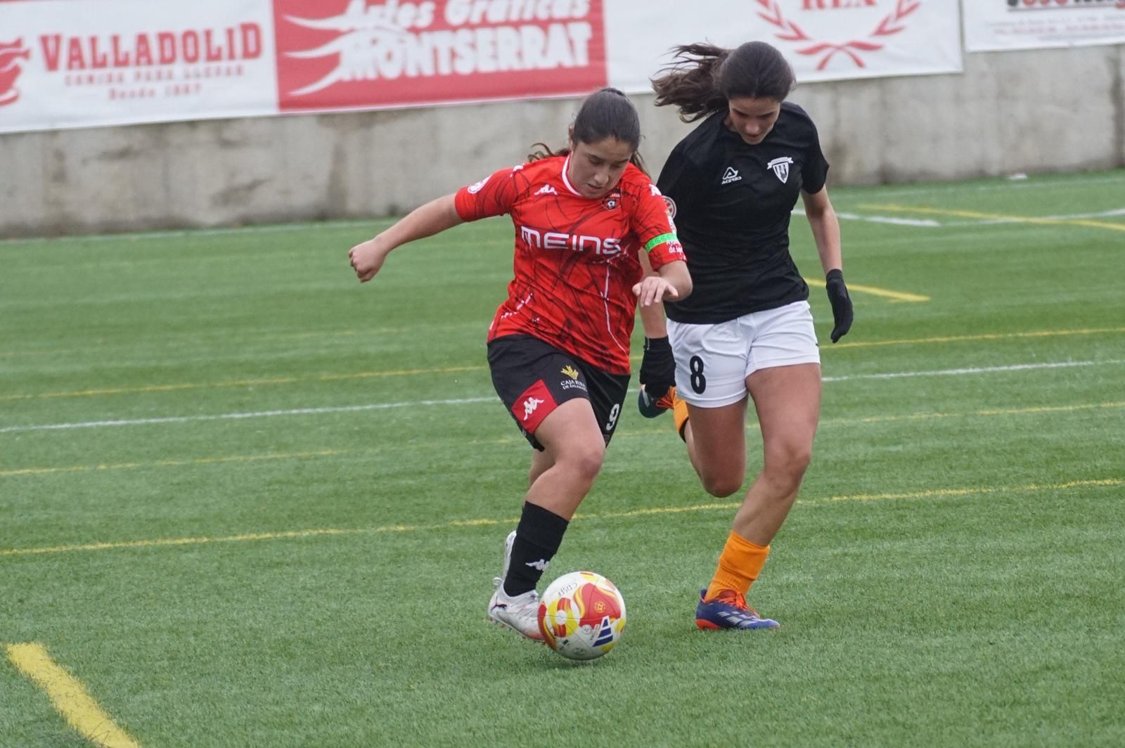 Salamanca Fútbol Femenino – Atlético de Laguna Lince