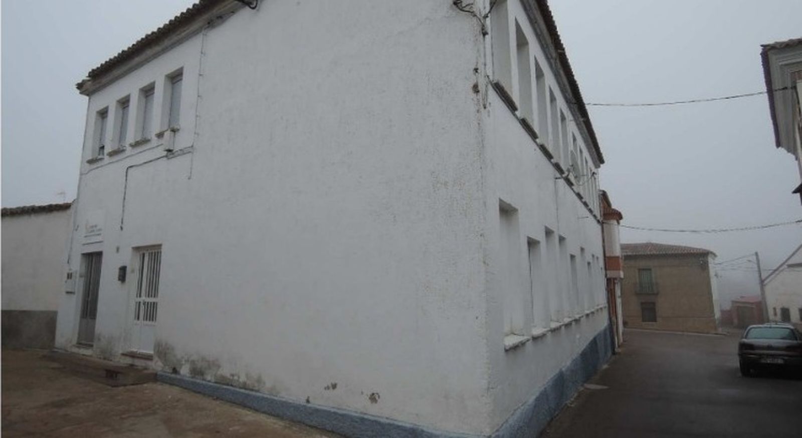 Imagen del edificio en cuestión