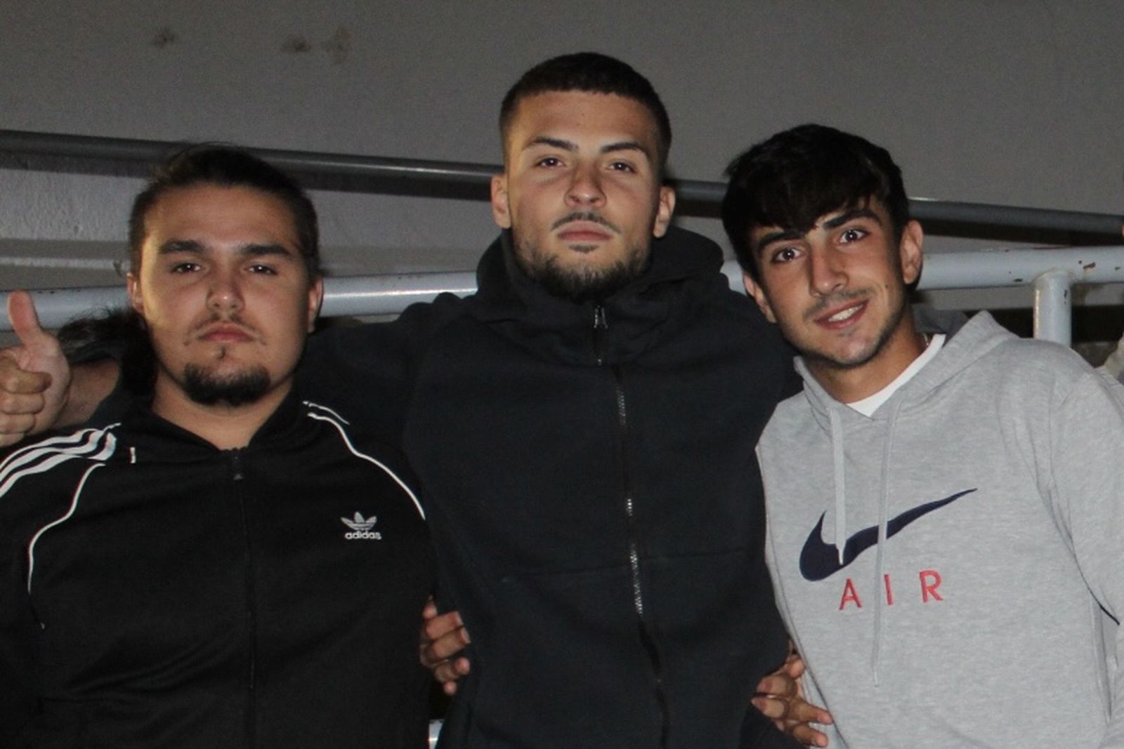 Salamanca de noche, sábado 30 de agosto